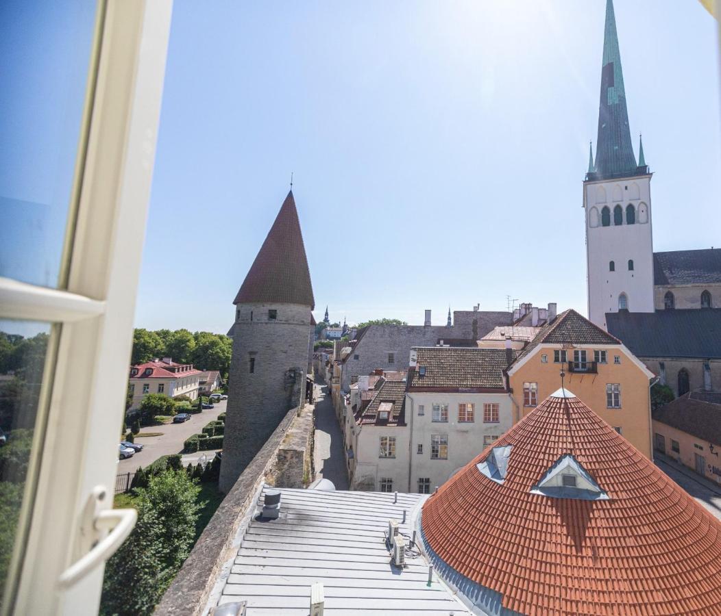 Rija Old Town Hotel Tallinn Dış mekan fotoğraf