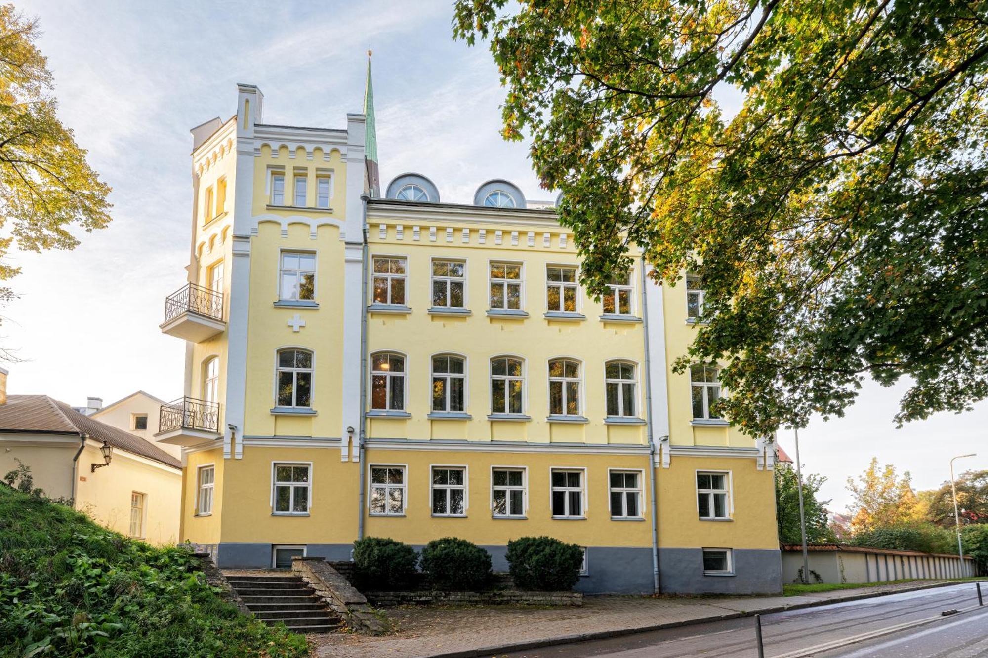 Rija Old Town Hotel Tallinn Dış mekan fotoğraf