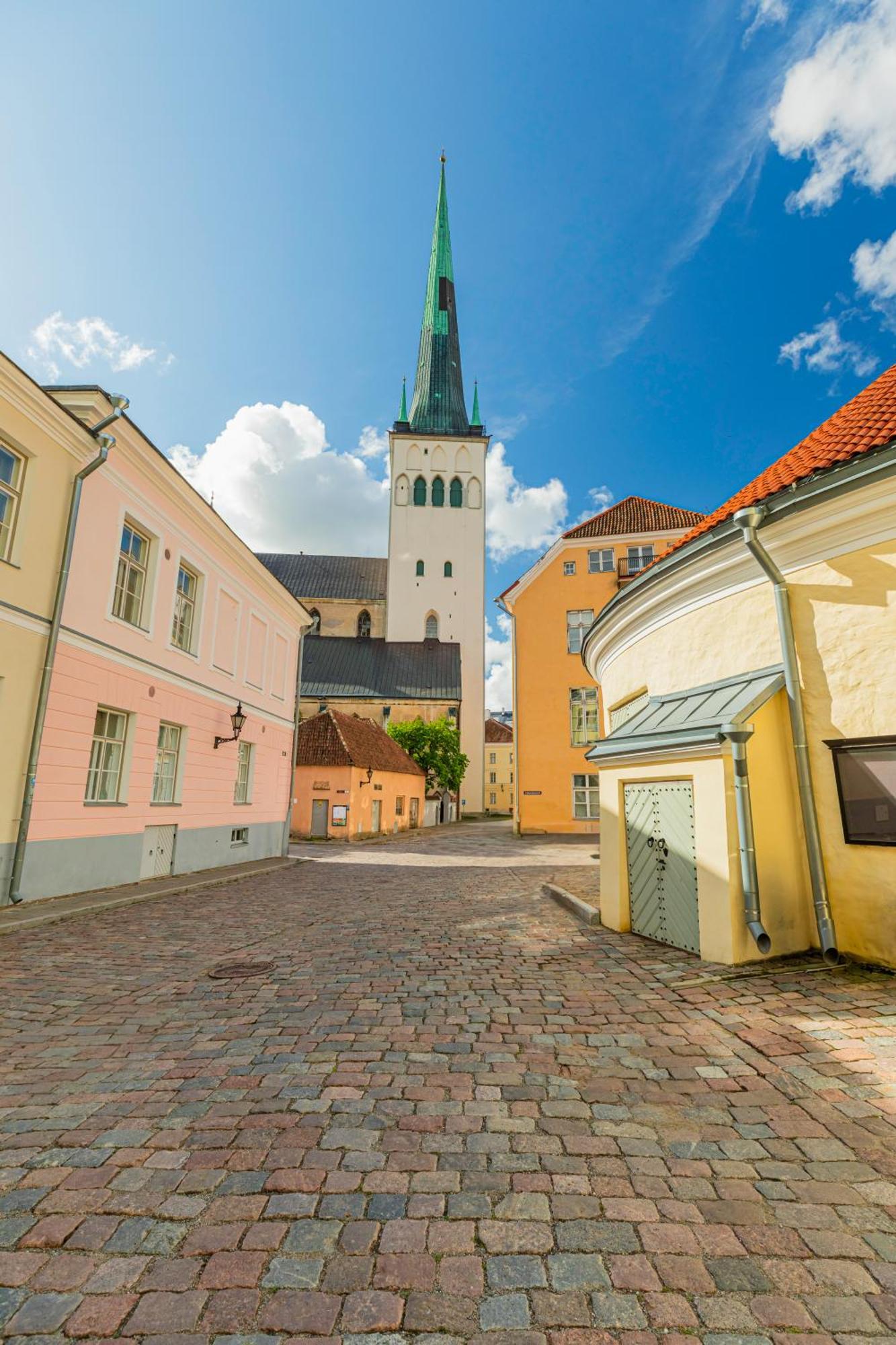 Rija Old Town Hotel Tallinn Dış mekan fotoğraf