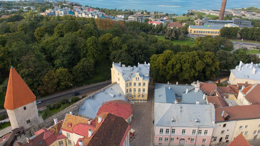 Rija Old Town Hotel Tallinn Dış mekan fotoğraf